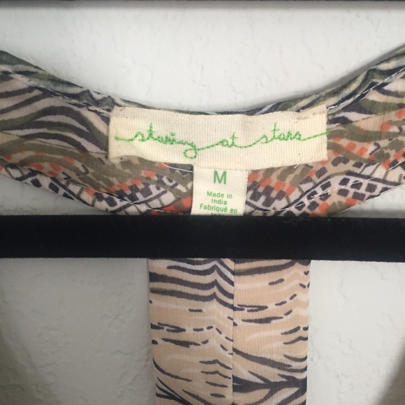 Urban Outfitters Hi-Low Midi Dress - Picture 2 of 3